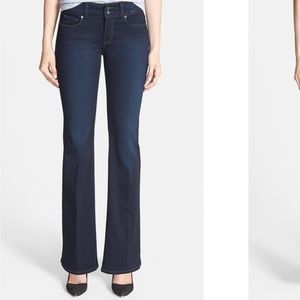 Sz 29 PAIGE Denim Hidden Hills Mona Bootcut Petite